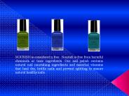 Toxin Free Nail Polish