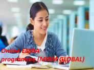 Online EMBA programme (MIBM GLOBAL)
