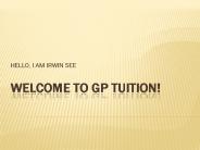 GP Tuition Singapore (1)