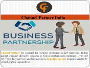 channel partner opportunities