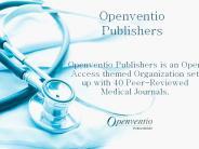 Openventio Publishers - Publisher of Medical Journals