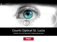 Courts Optical St. Lucia Contact Lens and Spectacle Dispensing Services PowerPoint PPT Presentation