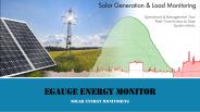 eGauge Energy Monitor - BCJ Controls | Anti Islanding