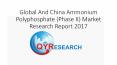 Global And China Ammonium Polyphosphate (Phase II) Market Research Report 2017 PowerPoint PPT Presentation