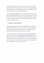 5 Best Online Collaboration Software