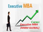 Executive MBA in MIBM GLOBAL