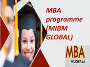 MBA programme