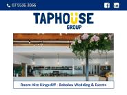 Room Hire Kingscliff - Babalou Wedding & Events