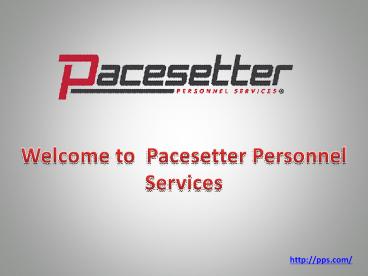 The Best General Labor Staffing Companies