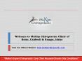 Find Reliable Chiropractic Treatment | Mckim Chiropractic Clinic PowerPoint PPT Presentation