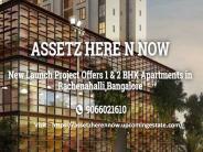 Assetz Here & Now Pre-launch Project in Rachenahalli Bangalore
