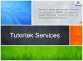 Tutortek best web development and web designer PowerPoint PPT Presentation