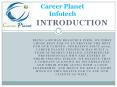 Career Planet Infotech PowerPoint PPT Presentation