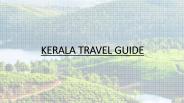 Kerala Travel Guide