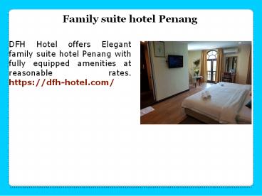 Holidays in Penang (1)