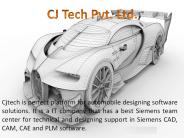 Siemens PLM Software: A Perfect Industrial Management Solution