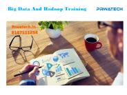 Hadoop Training in Pune | Classroom and Online Training  Prwatech