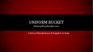 Uniform manufacturers & Supplier