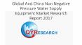 Global And China Non Negative Pressure Water Supply Equipment Market Research Report 2017 PowerPoint PPT Presentation