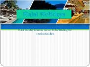 Muslim Tour Packages