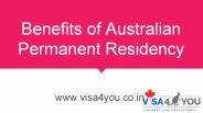 Benefits of Australian PR
