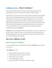 VidEntice review - VidEntice (SECRET) bonuses