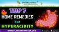 Top 7 Home Remedies for Hyperacidity PowerPoint PPT Presentation