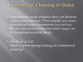 commercial cleaning in dubai PowerPoint PPT Presentation