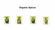 Organic Spices | Terragreen
