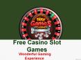 Era of Online Gaming - Free Casino Slot Games PowerPoint PPT Presentation