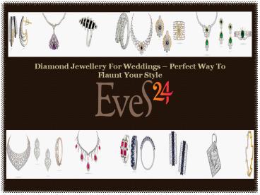 Eves24 - Diamond Jewellery