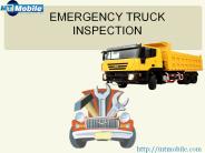 On Emergency Truck Inspection and Repair Services Los Angeles