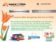 Creative Web designing Service in Delhi PowerPoint PPT Presentation