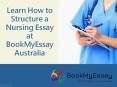 BookMyEssay Provide Best Nursing Essay Writing Service for Students PowerPoint PPT Presentation