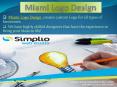 Miami Logo Design – perfect logo, for a perfect website PowerPoint PPT Presentation