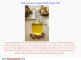 Making Zaalouk with Argan Oil PowerPoint PPT Presentation