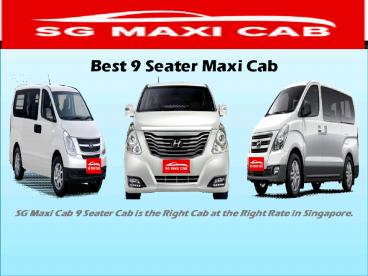 Best 9 Seater Maxi Cab (1)