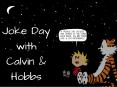 Joke Day with Calvin & Hobbes PowerPoint PPT Presentation
