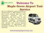 Driver Company in Maple Grove
