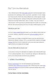 ezTalks-Top 7 join.me Alternatives