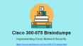 300-075 Dumps With 100% Passing Guarantee PowerPoint PPT Presentation