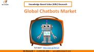 Global Chatbots Market Growth and Share
