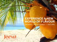 Natural Organic Coconut Water, Virgin Raw Coconut Oil & Premium Rice - Jeeva