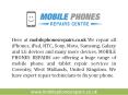 Mobile Phone Repairs