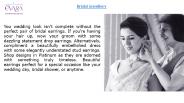 Bridal Earrings (1)