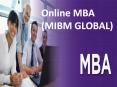 Online MBA classroom and Campus classroom PowerPoint PPT Presentation