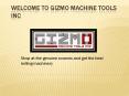 Used CNC Machines Canada - gizmo-mt.ca PowerPoint PPT Presentation