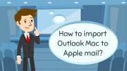 Import Outlook Mac to Apple Mail