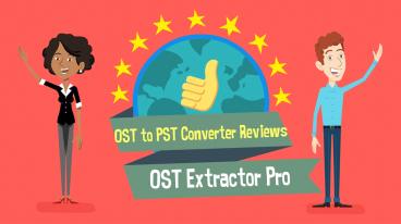 OST to PST Converter Reviews