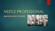 Nestle Professional